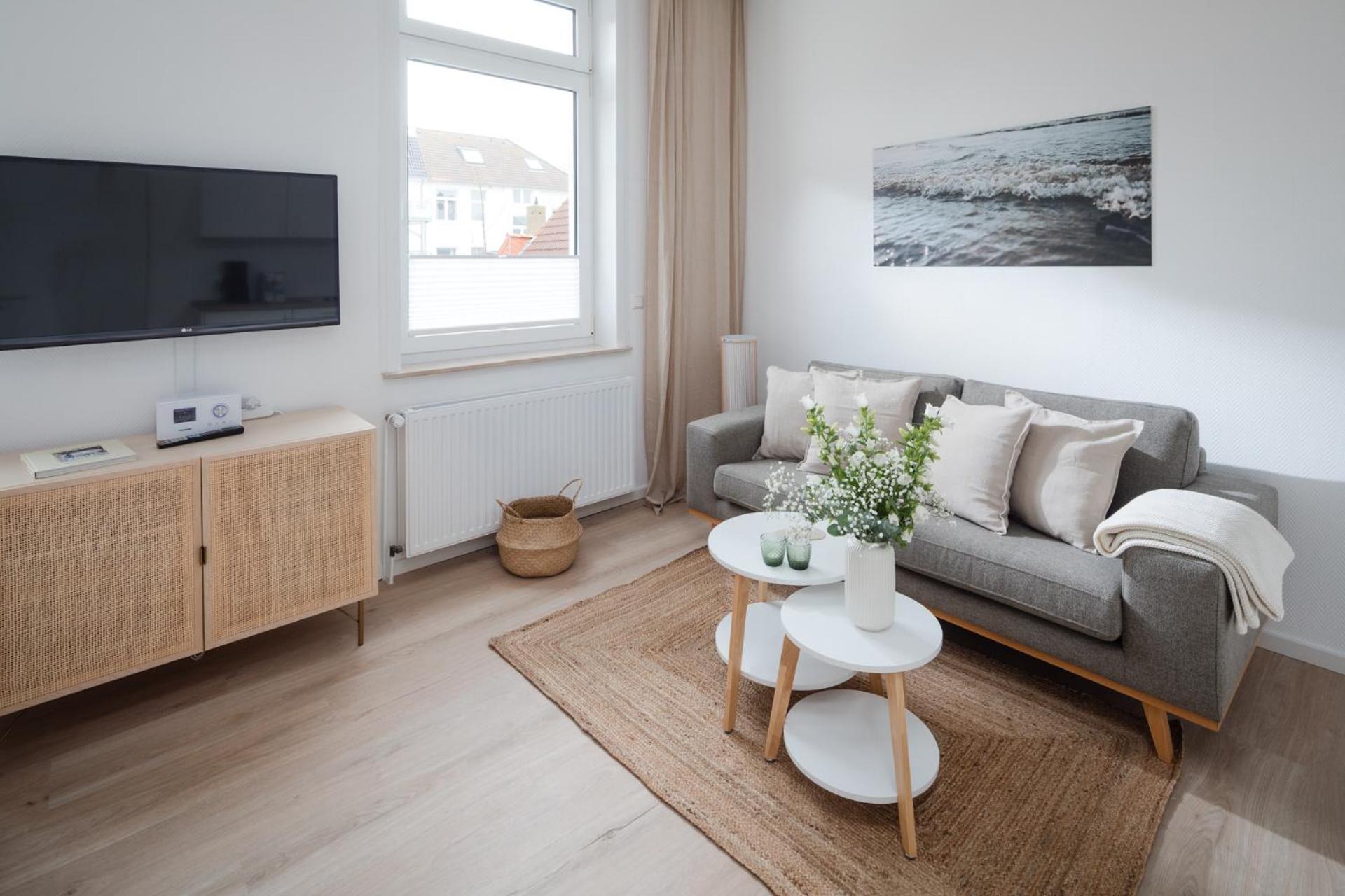 Ferienwohnung Bismarck 1884 B9 Norderney Exterior foto